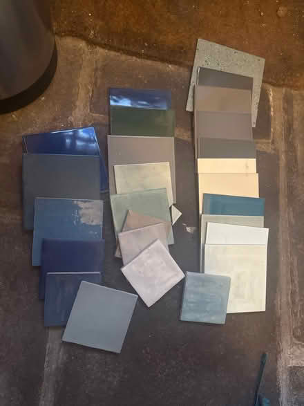 Photo of free Kitchen tile samples (Coalpit Heath BS36) #1