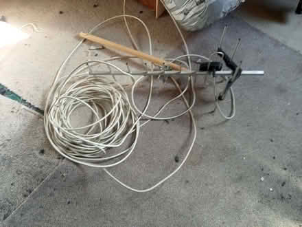 Photo of free Loft Aerial (Shipley BD18) #1