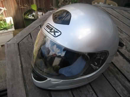 Photo of free Motorbike helmet (Ruddington NG11) #4