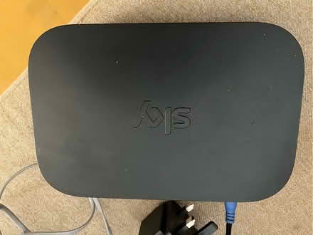 Photo of free Sky router broadband box (Emsworth PO10) #3