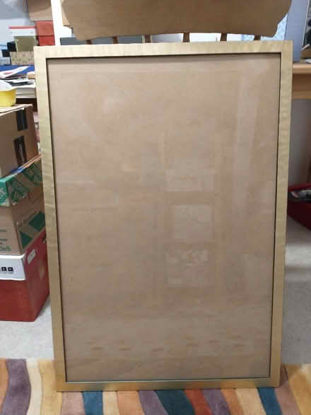 Photo of free Large picture frame (Endmoor LA8) #1