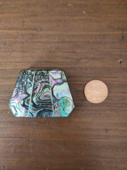 Photo of free Tiny metal box (Ann Arbor Northwest Side) #1
