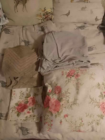 Photo of free Cushion & Cushion Covers (Culgaith CA10) #1