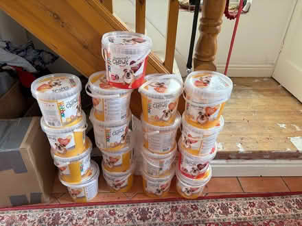 Photo of free Plant Pot-sized plastic containers (Hill Top, Madeley Telford TF7) #3