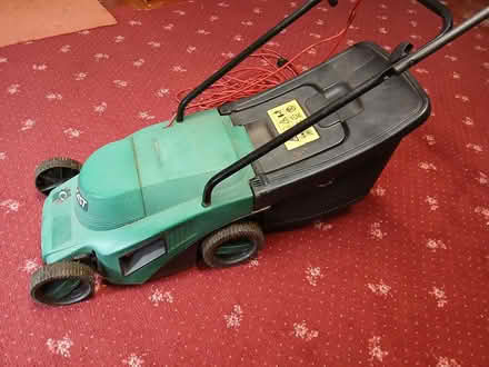 Photo of free Lawn mower (Copthorne) #1