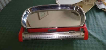 Photo of free Kitchen Scales (GU14) #1