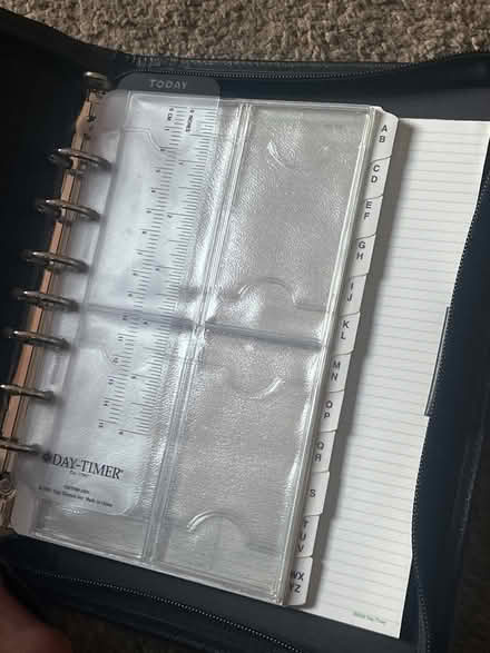 Photo of free Old School Day Timer (Terra Linda) #2