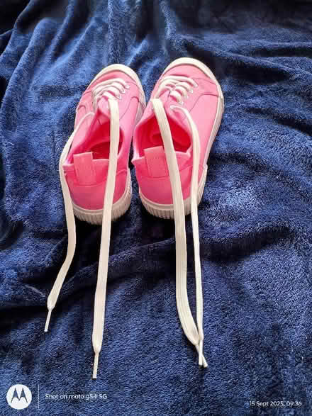 Photo of free New pink shoes (Drylaw EH4) #1