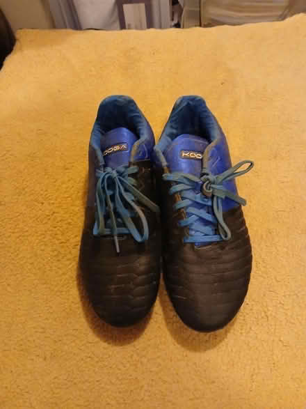 Photo of free Football Boots size 11 (Stone Cross BN23) #1