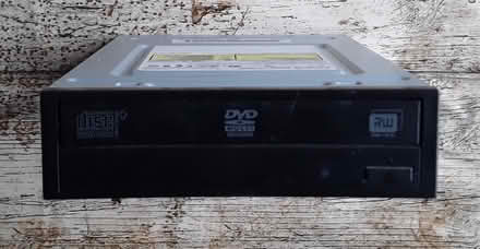 Photo of free DVD Writer (Lanesfield.) #1