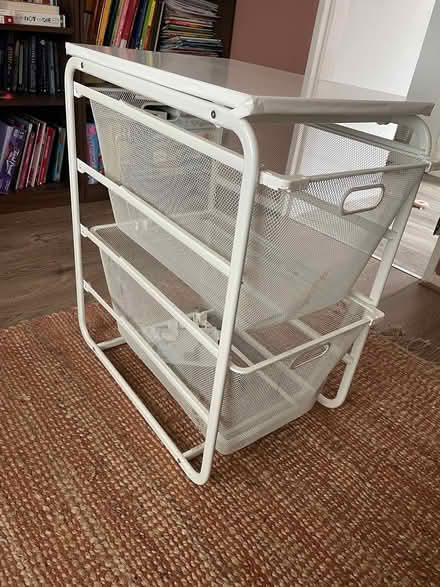 Photo of free Basket storage (Woodchurch) #1