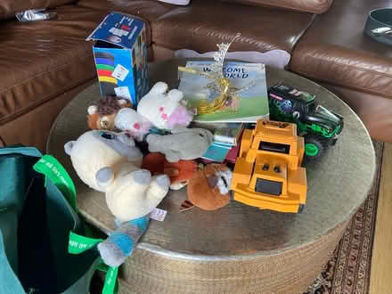 Photo of free Collection of toys and books (Stratford, E15) #1