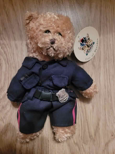 Photo of free Small Teddy Bear (Fareham PO15) #1
