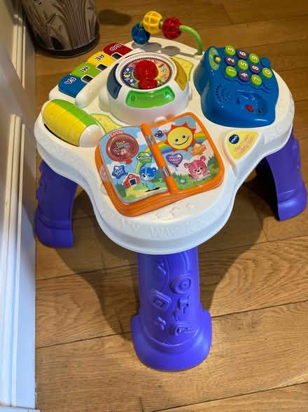 Photo of free Baby’s activity play centre (Mickleover DE3) #1