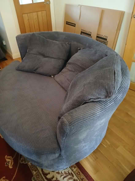 Photo of free Large sofa (RH12) #2