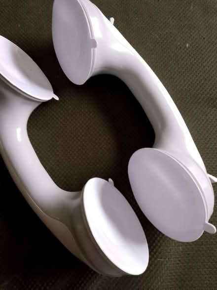 Photo of free Suction grab handles (Higher Bebington CH63) #1