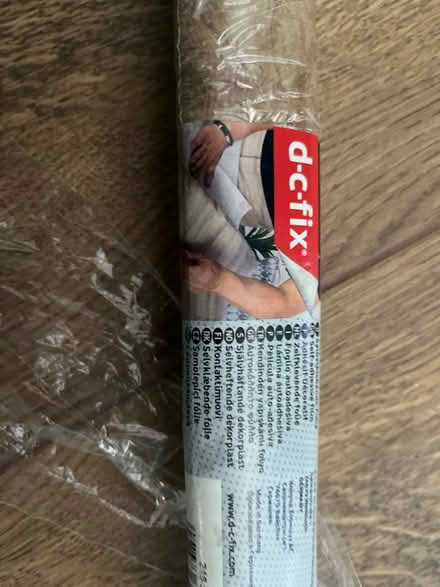 Photo of free Self adhesive film (wood look) (SE26) #1