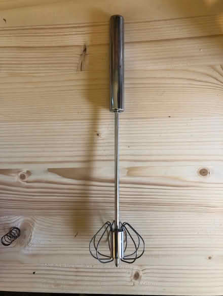 Photo of free Mechanical whisk (Kendal) #1