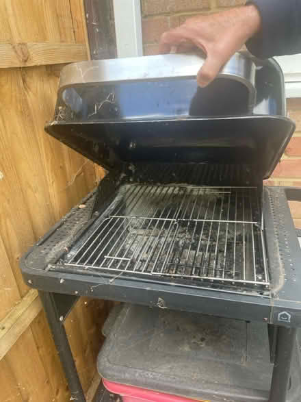 Photo of free Charcoal barbecue (Ingatestone CM4) #2