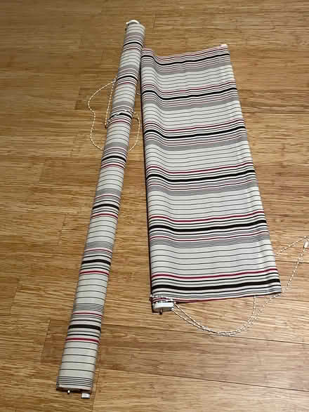 Photo of free Roller blinds (Reddish SK5) #2