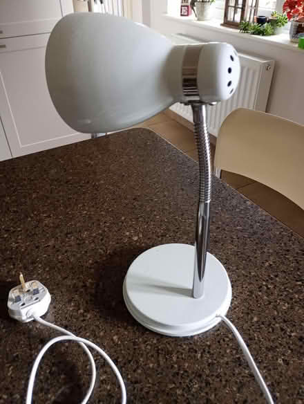 Photo of free Small desk lamp (Prestwood HP16) #1