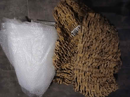 Photo of free Bubble Wrap/Packaging (Saltaire BD18) #1
