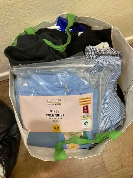 Photo of free School uniforms (London) #1