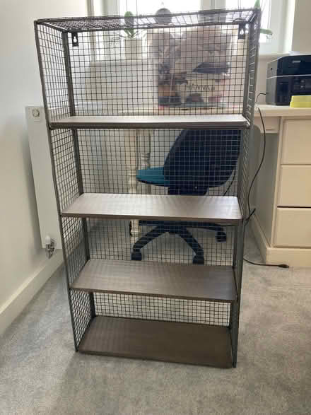 Photo of free Folding bookcase (Cutteslowe OX2) #1