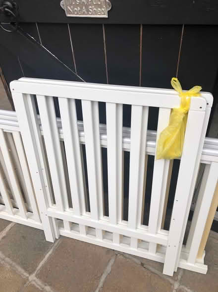 Photo of free Baby cot (Bedworth CV12) #1