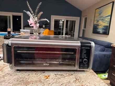 Photo of free Ninja flip toaster oven (San Jose) #3