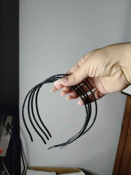 Photo of free 4 hairbands (SW15) #1
