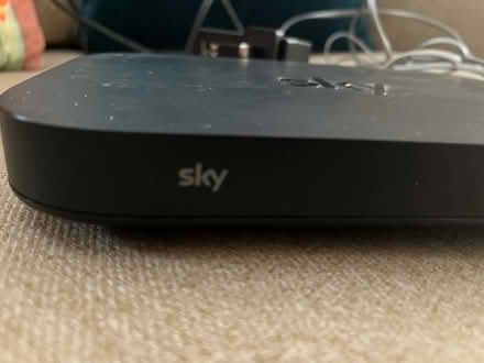 Photo of free Sky router broadband box (Emsworth PO10) #1