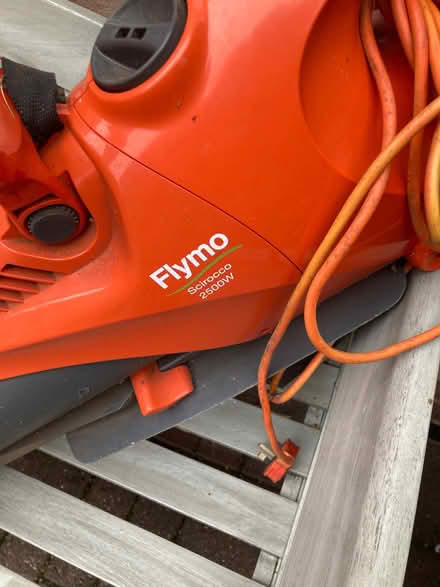 Photo of free Flymo Leaf vacuum (Mickleover DE3) #2