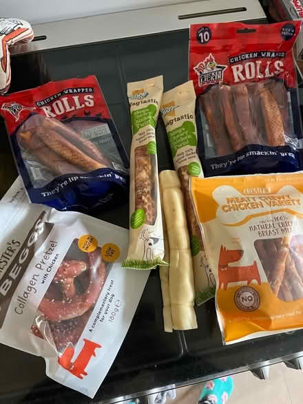 Photo of free Dog treats (Broadwater SG2) #1