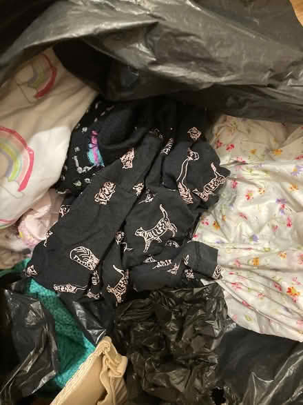 Photo of free Mixed clothes women and kids (London) #1