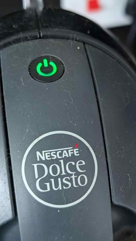 Photo of free Dolce gusto coffee machine (Cheshunt) #2