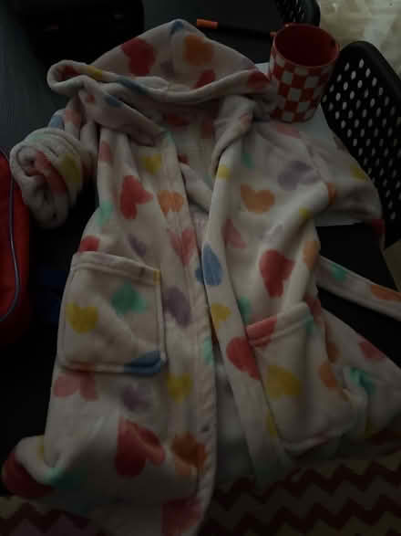 Photo of free A kids back pack (Tuebrook L13) #2