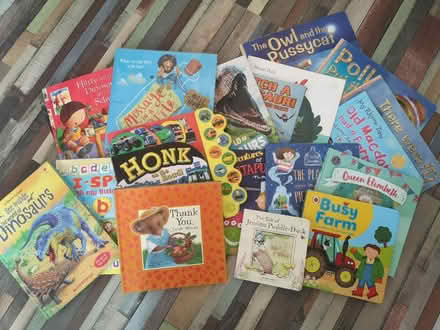 Photo of free Childrens books (Odd Down, BA2) #1