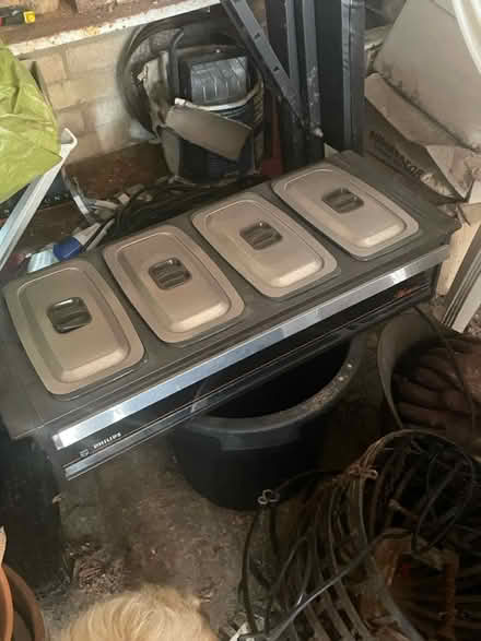 Photo of free Table top hostess (Ingatestone CM4) #2