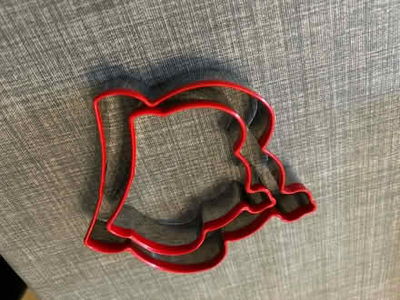 Photo of free Biscuit cutters (Ha2 8pw) #3