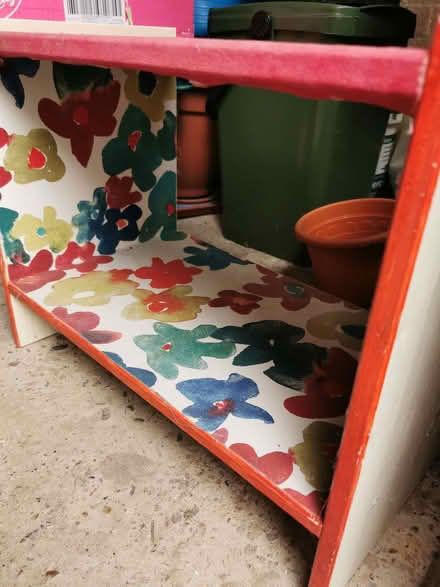 Photo of free Storage shelves/seat (Brandwood End B14) #1