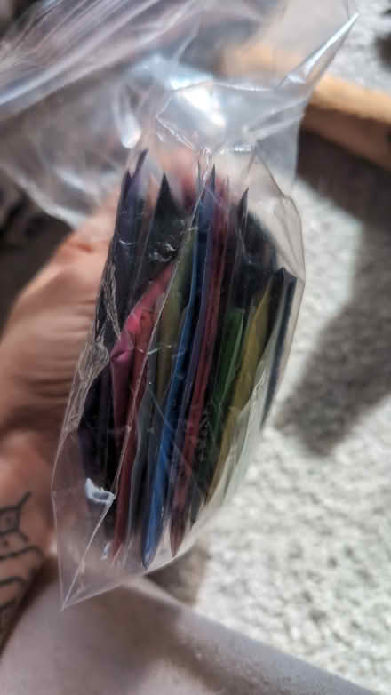 Photo of free Mica colours (Hanger Lane) #2
