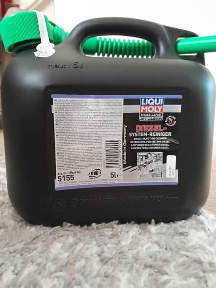 Photo of free Diesel Injector Cleaner (Bradwell MK13 9ER) #1