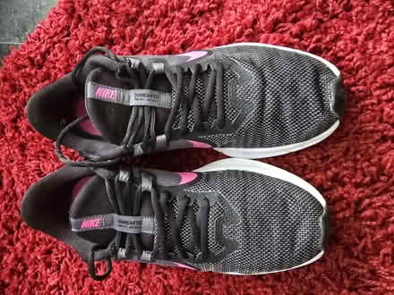 Photo of free Nike trainers (Wincobank S9) #4