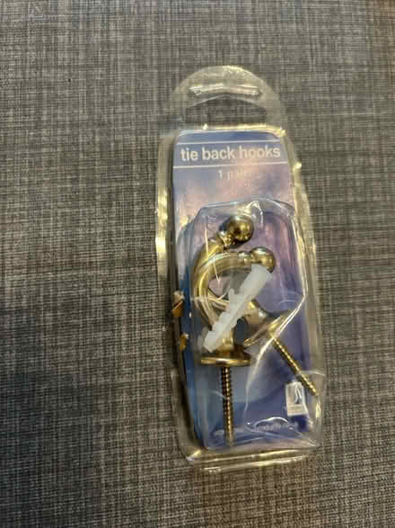 Photo of free Curtain tie backs (Ha2 8pw) #1