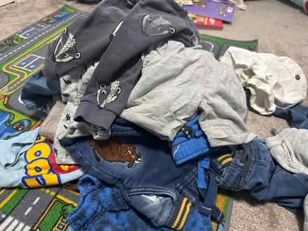 Photo of free Big pile of boys clothes 2-3 years (WA10) #1