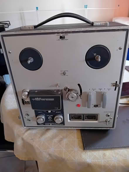 Photo of free AKAI valve tape recorder (Penrith) #1