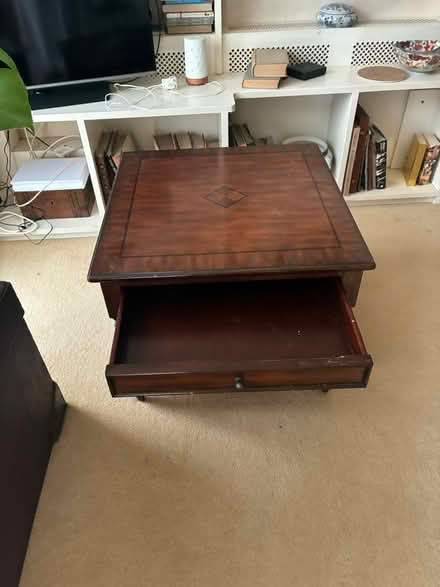 Photo of free Side tables (Goatstown) #3