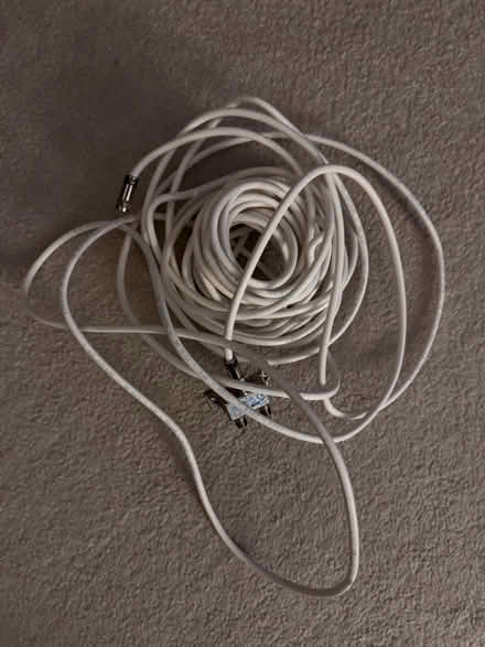 Photo of free Virgin media extension cable (Glasgow G20) #1