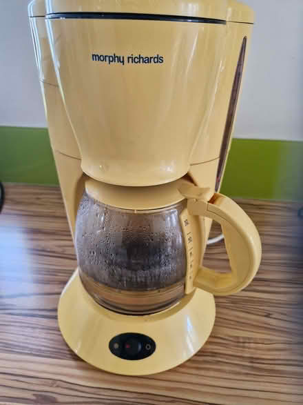 Photo of free Coffee maker (Great Baddow CM2) #1